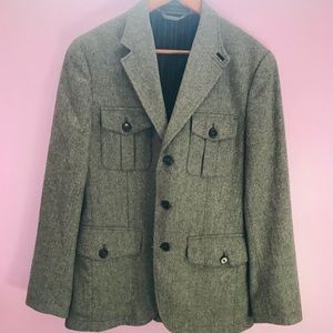 Tasso Elba men’s blazer